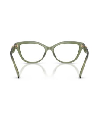 Women's Cat Eye Bellano Eyeglasses, MK4164U