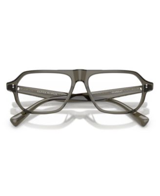 Unisex Irregular Eyeglasses, OV5616U