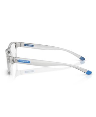 Men's Rectangle Eyeglasses, AN7289U