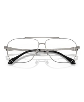 Men's Square Eyeglasses, VE1307