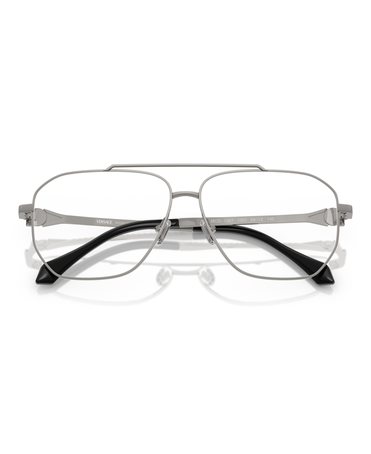 Versace Men's Square Eyeglasses