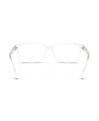 Men's Square Eyeglasses, PH2117