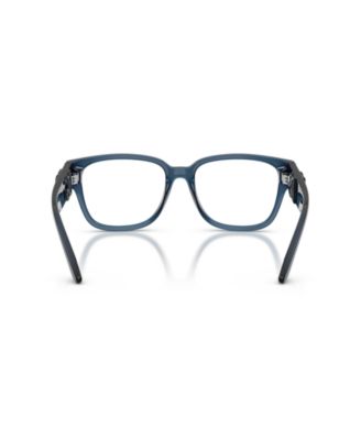 Dolce Gabbana Men's Square Eyeglasses, DX5006