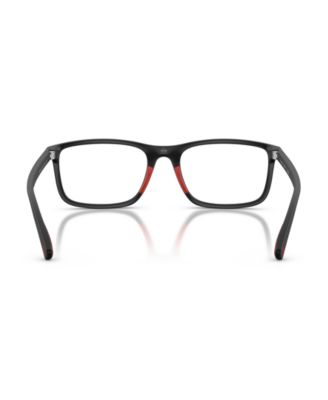 Men's Square Eyeglasses, PH2291U