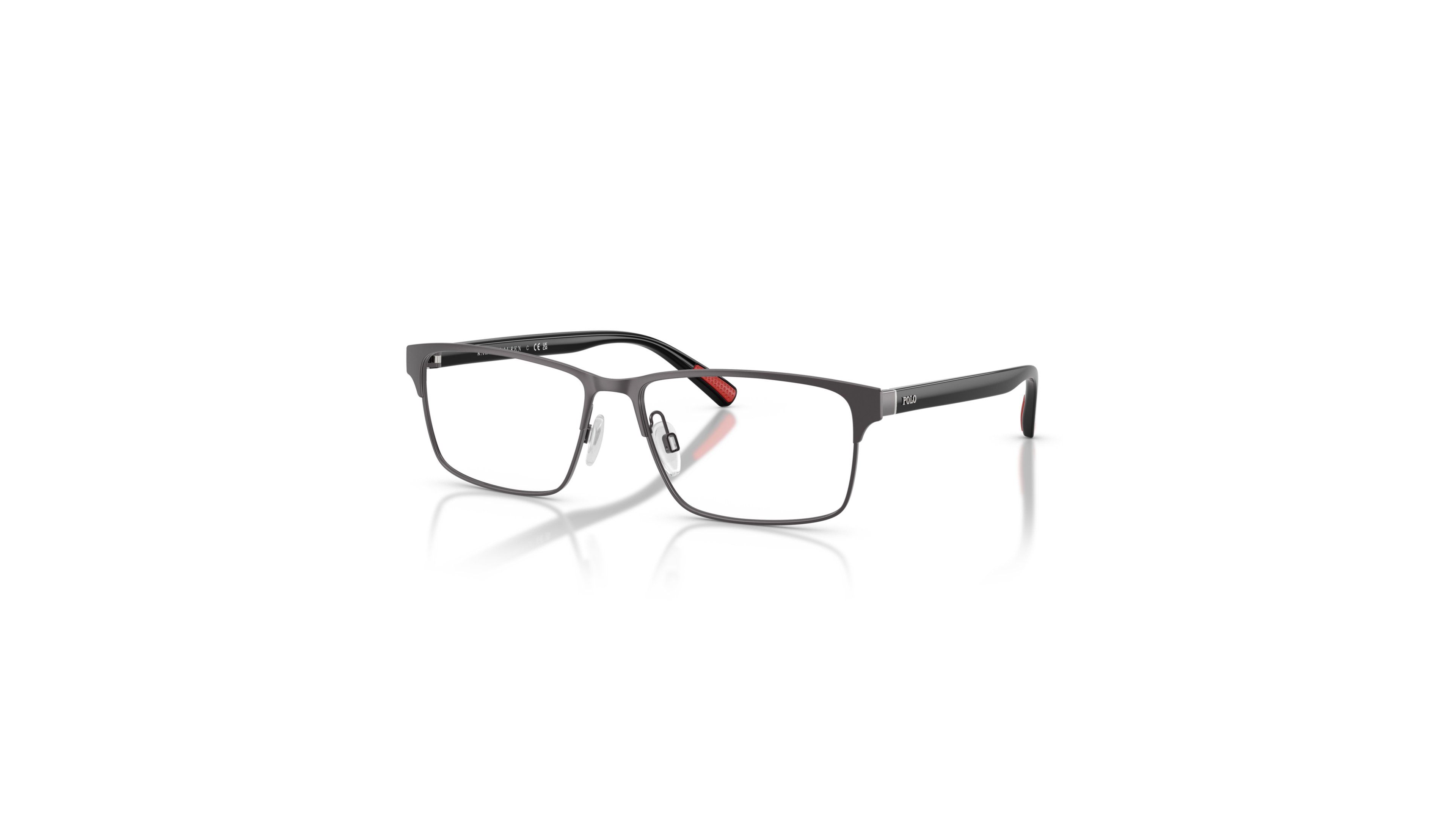 Polo Ralph Lauren Men's Square Eyeglasses