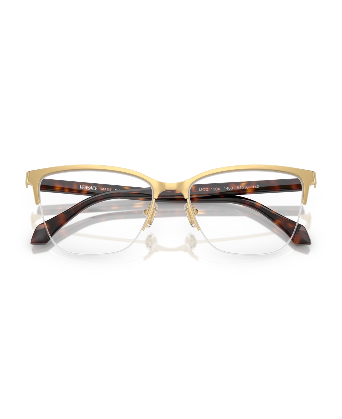 Versace Women's Cat Eye Eyeglasses