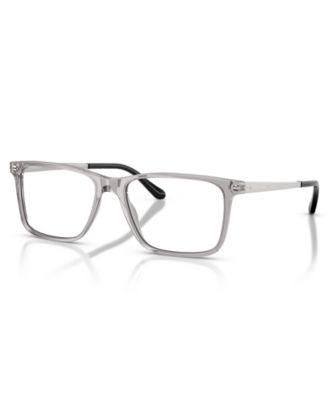 Men's Square Eyeglasses, RL6133