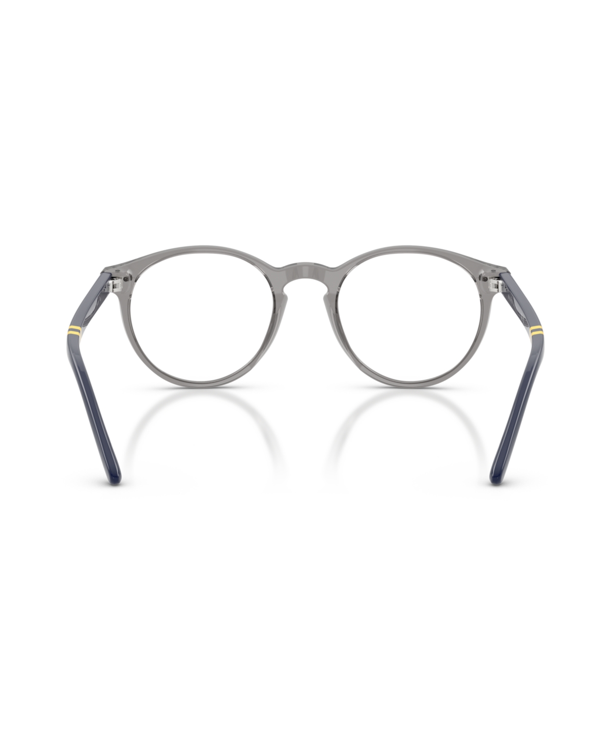 Polo Ralph Lauren Men's Round Eyeglasses