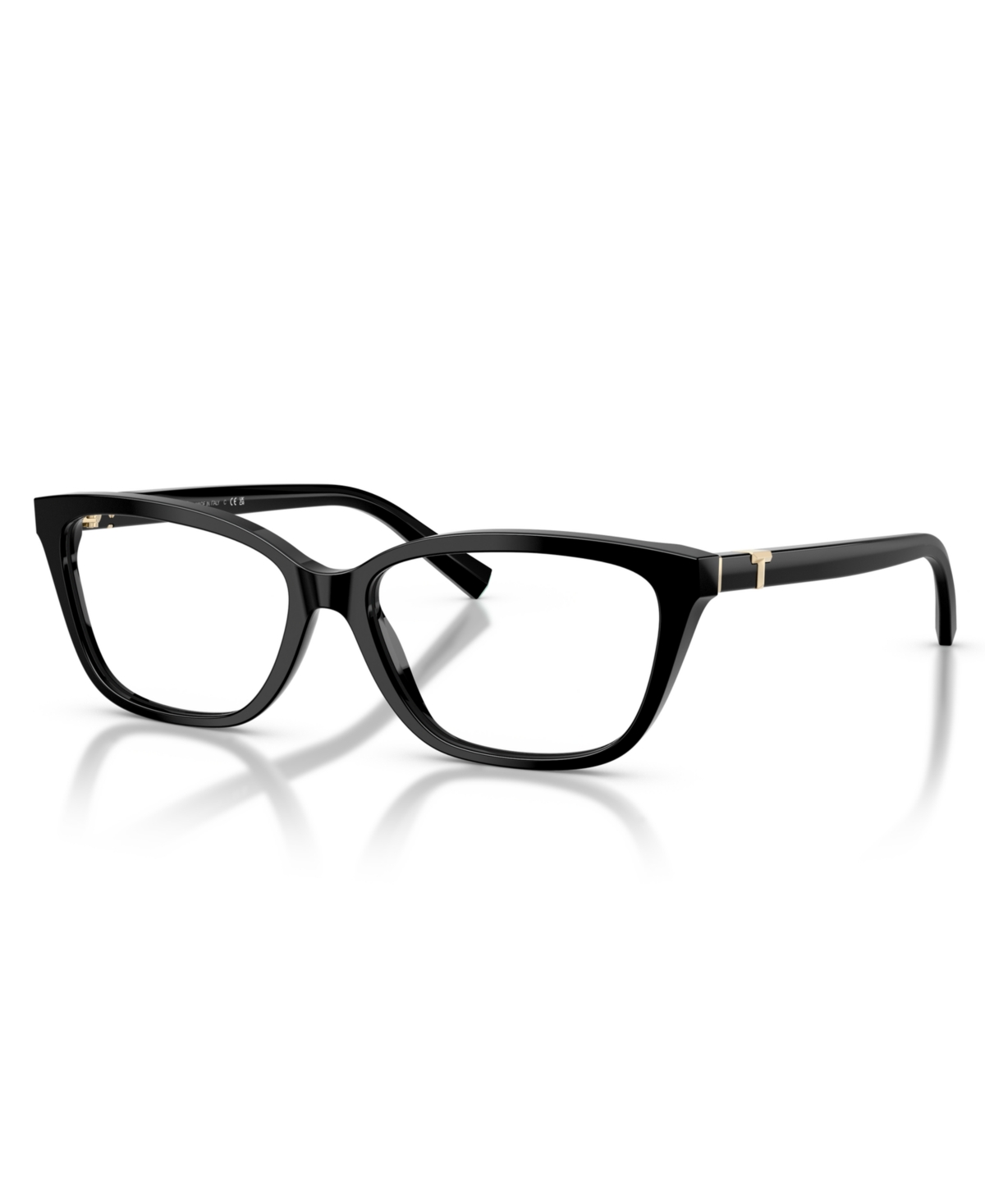 Tiffany & Co. Women's Square Eyeglasses
