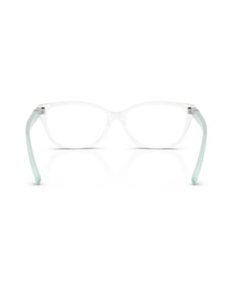 Women's Square Eyeglasses, TF2282