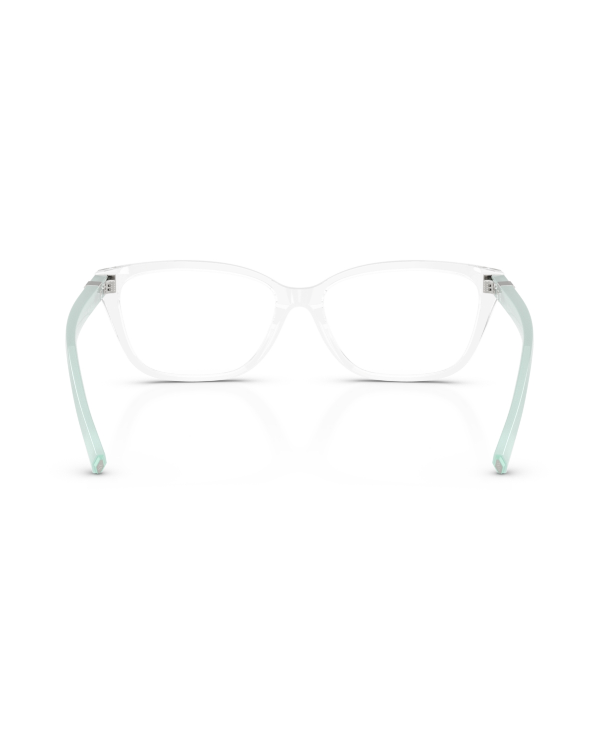Tiffany & Co. Women's Square Eyeglasses