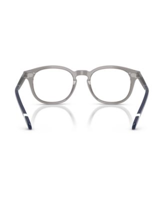 Men's Square Eyeglasses, PH2267