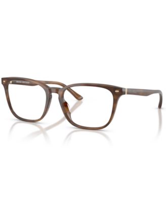 Men's Square Eyeglasses, BB2076U