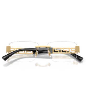 Unisex Square Eyeglasses, VE1310