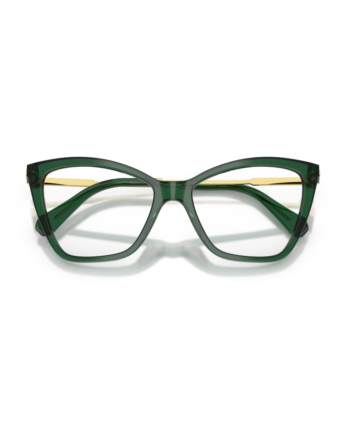 Swarovski Women's Cat Eye Eyeglasses