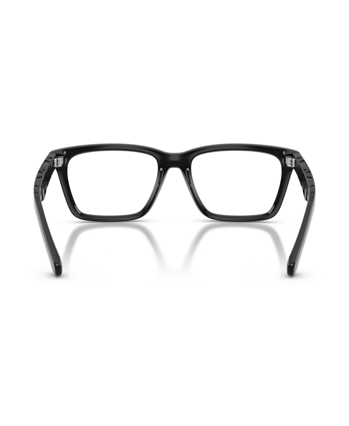 Burberry Men's Square Eyeglasses