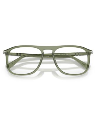 Unisex Square Eyeglasses, PO3392V