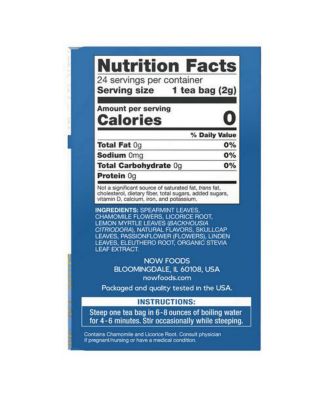 Nighttime Tea, 24 bags