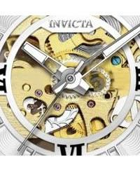 Men's 69133 Objet D Art Automatic LG0801B Dial Watch