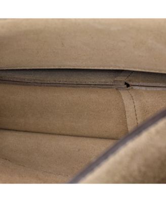 Medium Faye Shoulder Bag Leather