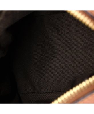 Medium Marcie Satchel Leather