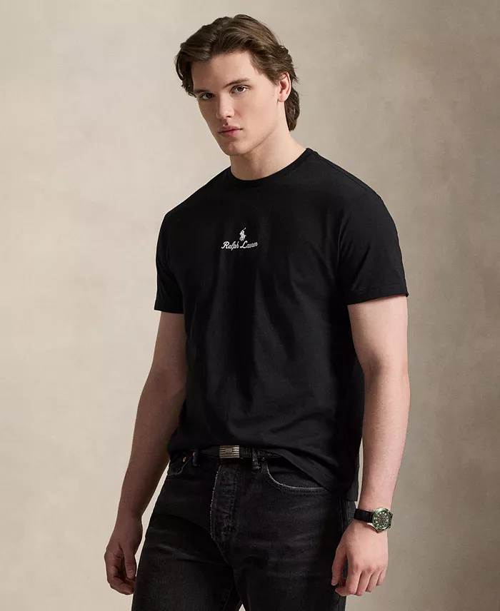Men's Short-Sleeve Crewneck T-Shirt
