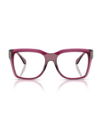 Women's Square Sarasota Eyeglasses, MK4144U