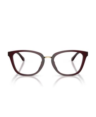 Women's Square Eyeglasses, HC6272U
