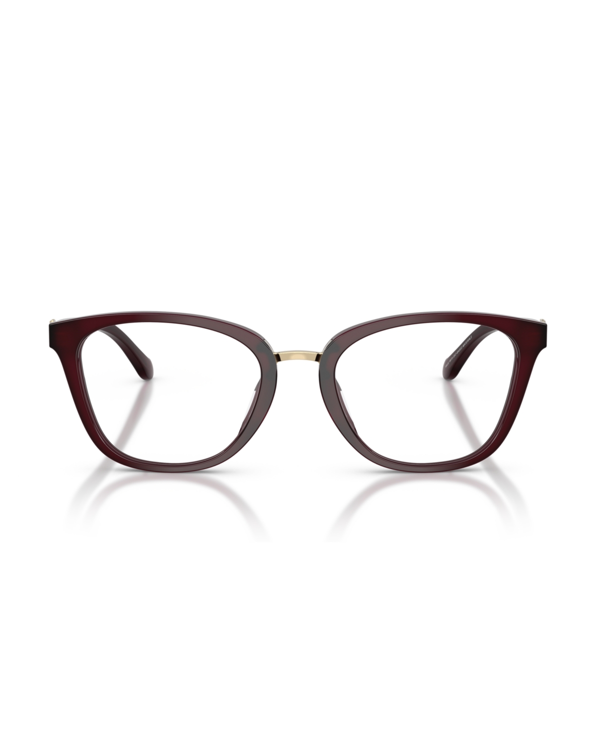 Coach Women's Square Eyeglasses