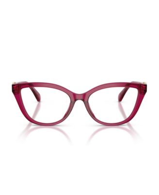 Women's Cat Eye Bellano Eyeglasses, MK4164U