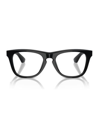 Men's Square Eyeglasses, BE2409