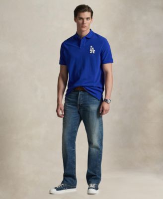Men's Classic-Fit Polo Shirt