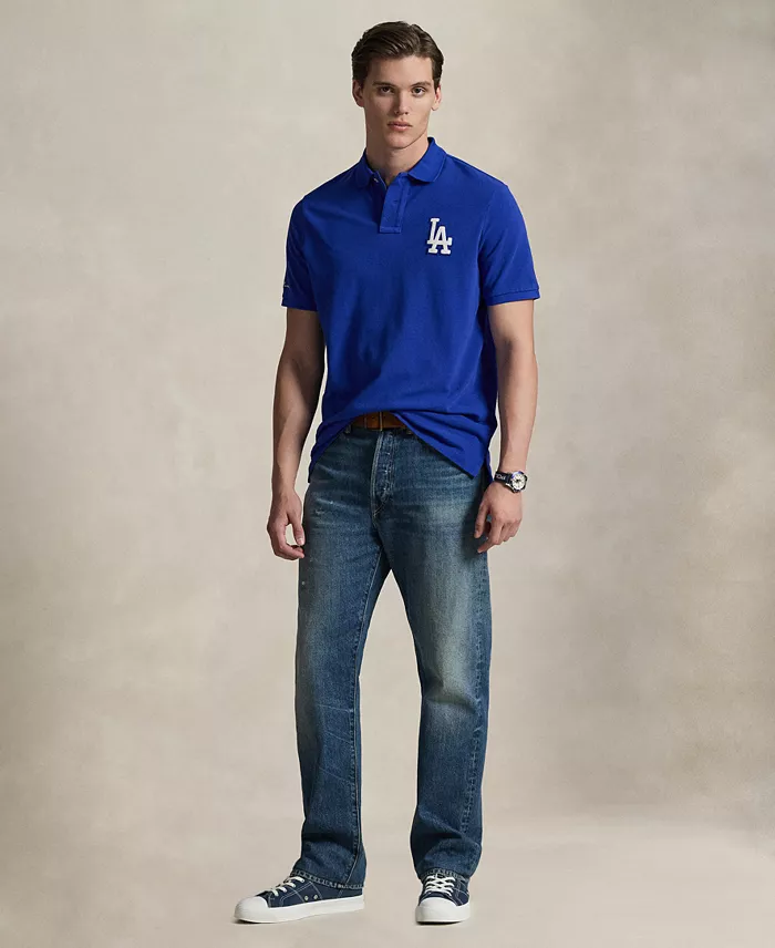 Men's Classic-Fit Polo Shirt - thumbnail 8
