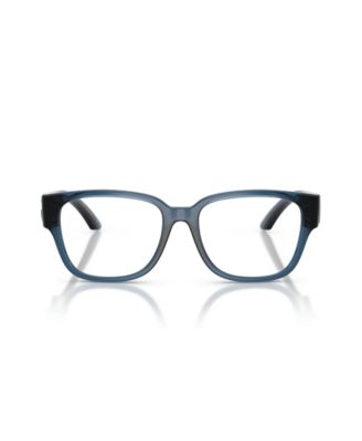 Dolce Gabbana Men's Square Eyeglasses, DX5006