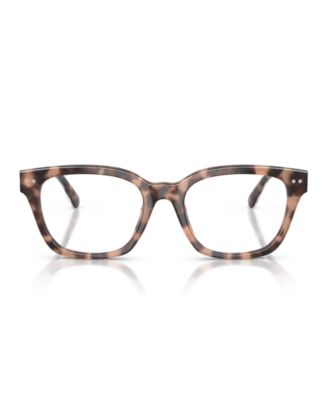 Unisex Square Eyeglasses, RL6258U