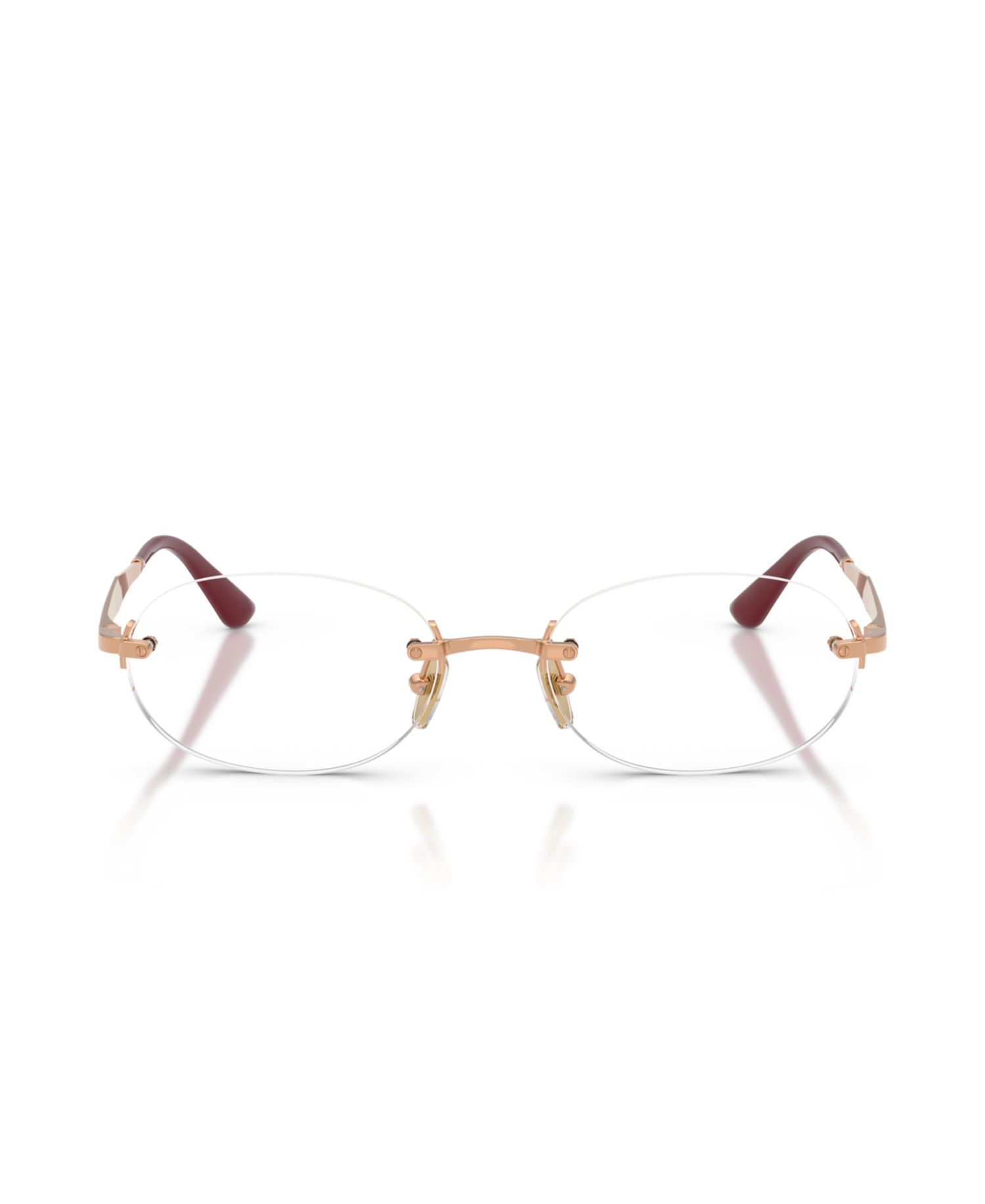 Woman Oval Metal VO4343 Eyeglasses