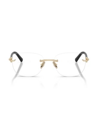 Unisex Square Eyeglasses, TF1170D