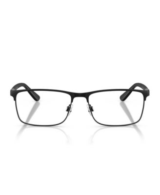 Men's Square Eyeglasses, PH1190