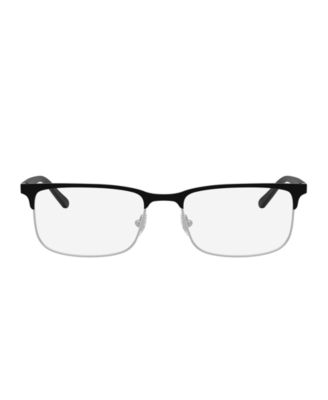 Men's Square Eyeglasses, BB1124
