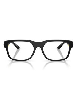 Men's Irregular Eyeglasses, FZ8030U