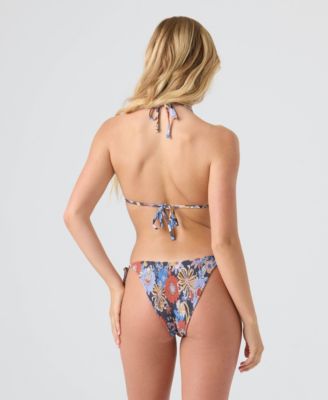 Soulflower Smocked Tiki Tri and Bottoms