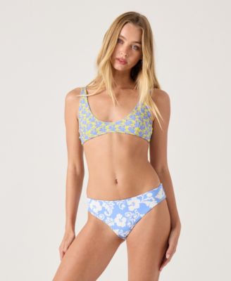 Women's Reversible Full-Coverage Swim Bottoms