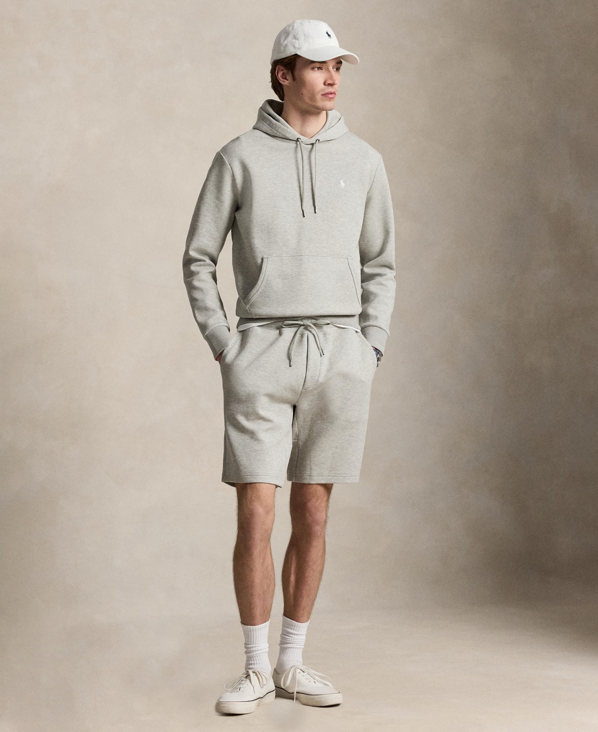 Polo Ralph Lauren Men's Classic-Fit Long-Sleeve Hoodie
