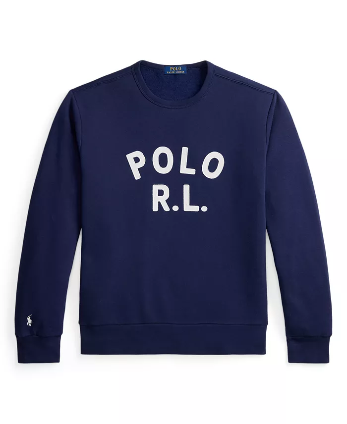 Men's Classic-Fit Crewneck Sweatshirt - thumbnail 10