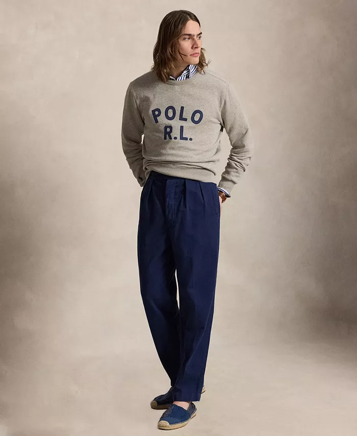 Men's Classic-Fit Crewneck Sweatshirt - thumbnail 2