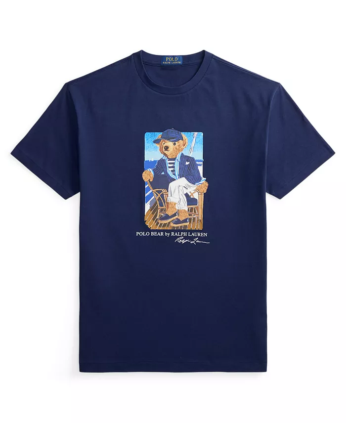 Men's Short-Sleeve Graphic T-Shirt - thumbnail 5