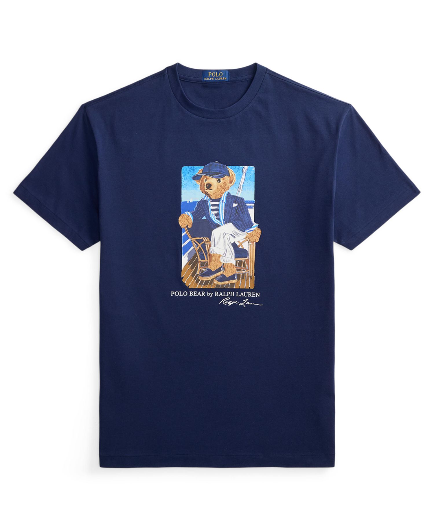 Men's Short-Sleeve Graphic T-Shirt