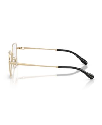 Women's Square Eyeglasses, HC5198TD