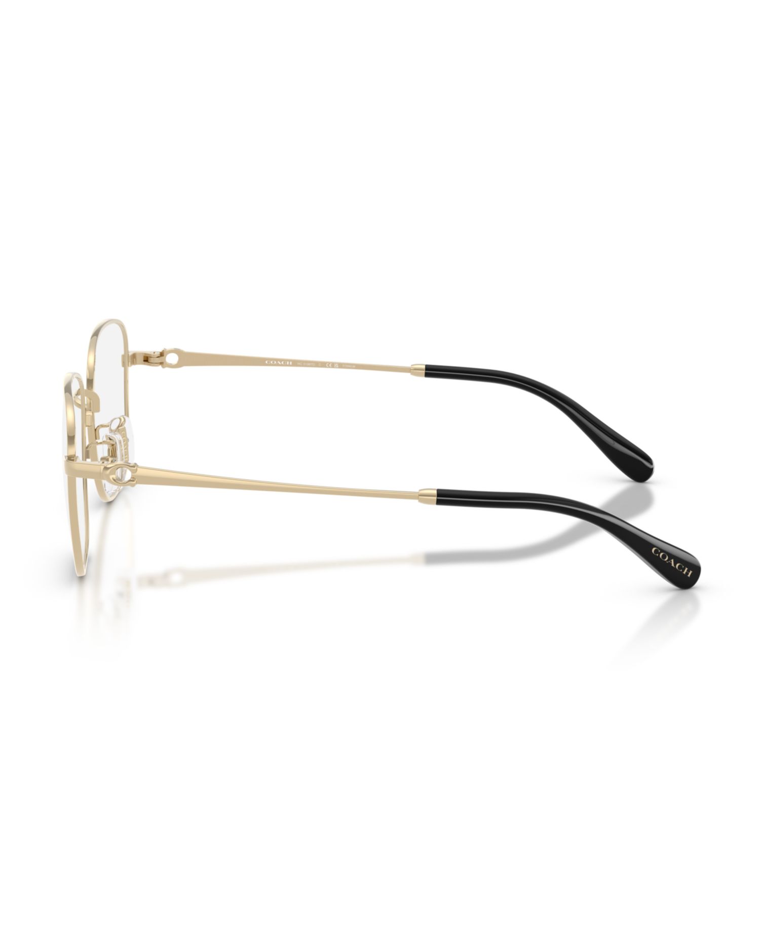 Woman Square Titanium HC5198TD Eyeglasses