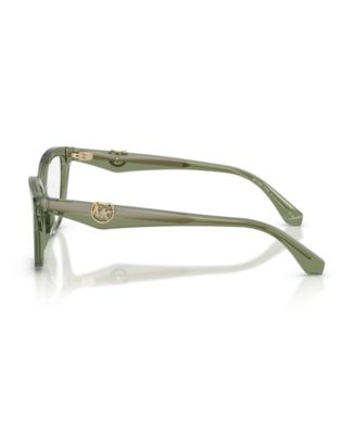 Women's Cat Eye Bellano Eyeglasses, MK4164U